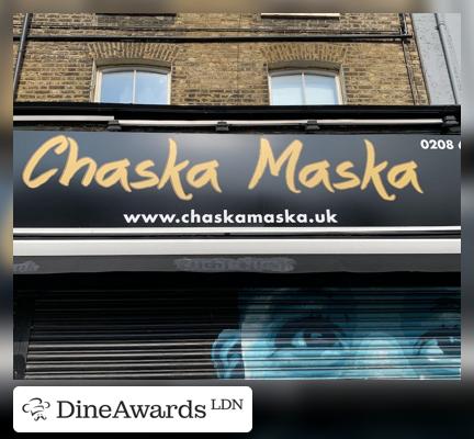 Design - Chaska Maska