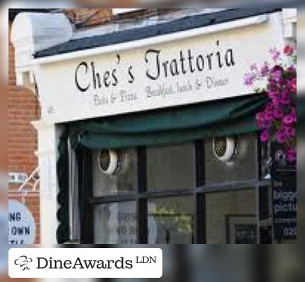 Ches’ Trattoria