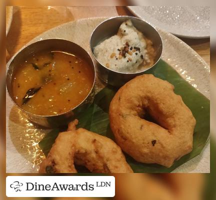 Meals - Chettinad Restaurant