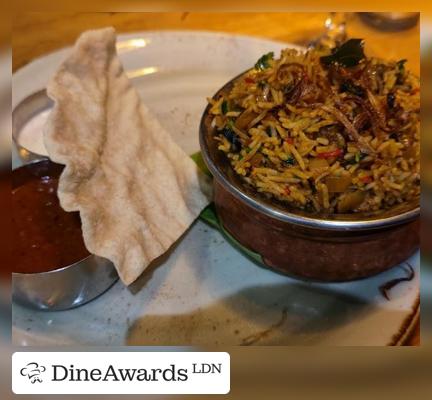 Meat - Chettinad Restaurant