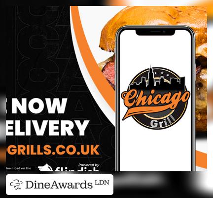 Food - Chicago Grill Norbury