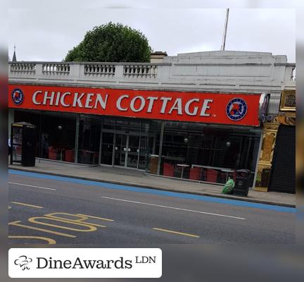 Exterior - Chicken Cottage