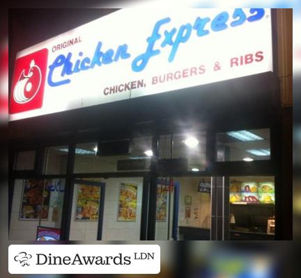 Image - Chicken Express