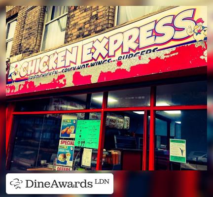 Chicken Express Wood Green