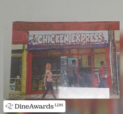 Photo - Chicken Express Wood Green