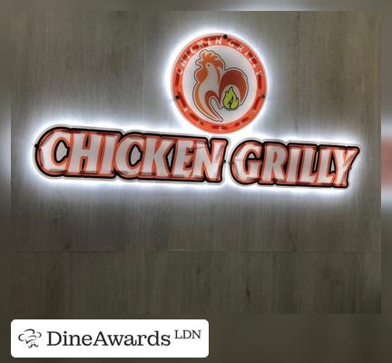 Logo - Chicken Grilly