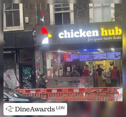 Picture - Chicken Hub (City Road)