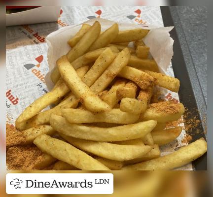 French fries - Chicken Hub