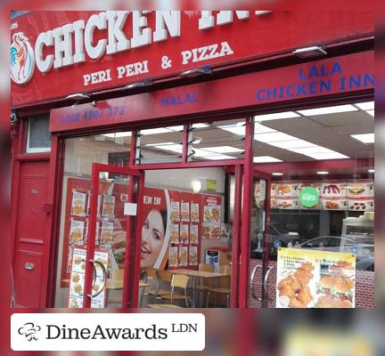 Chicken Inn - Cricklewood