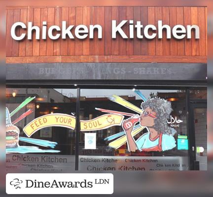 Chicken Kitchen