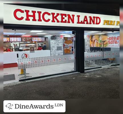 Photo - CHICKEN LAND NOTTING HILL.