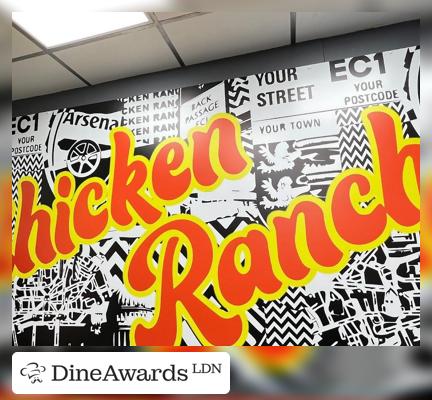 Advertisement - Chicken Ranch