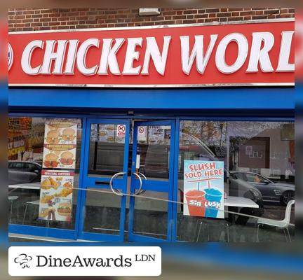 Photo - Chicken World Sutton