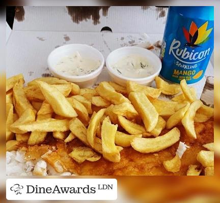 Fries - Chigwell Fish Bar