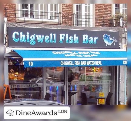 Photo - Chigwell Fish Bar