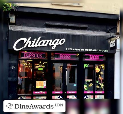 Photo - Chilango Brewer Street (Soho)