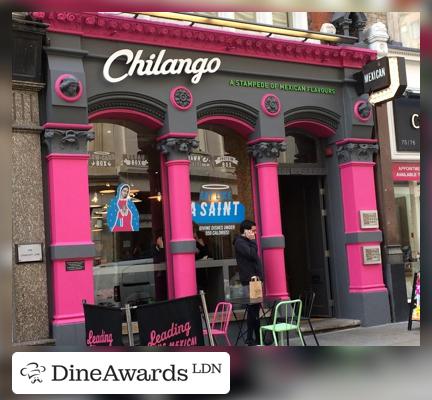 Photo - Chilango Chancery Lane