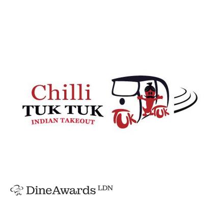 Logo - Chilli Tuk Tuk