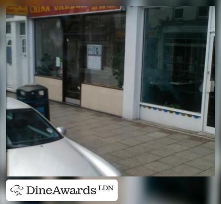 china garden Sidcup