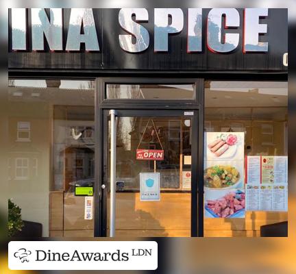 View - China Spice