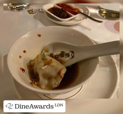 Meals - China Tang at The Dorchester