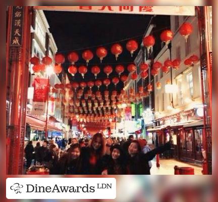 Facade - China Town