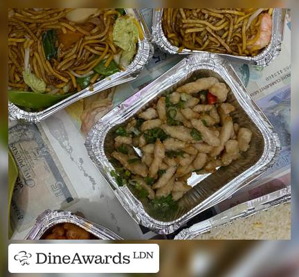 Meals - Chingford Chinese Take Away