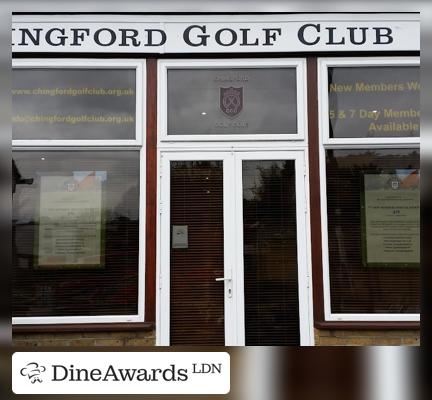 Interior - Chingford Golf Club