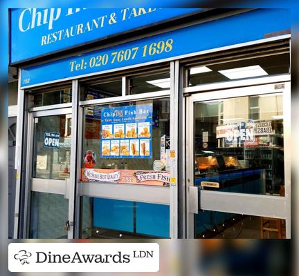 Chip Inn Fish Bar