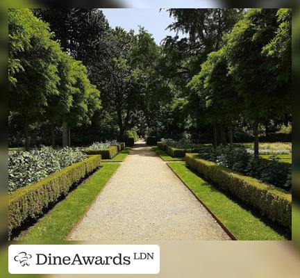 Exterior - Chiswick House and Gardens Trust