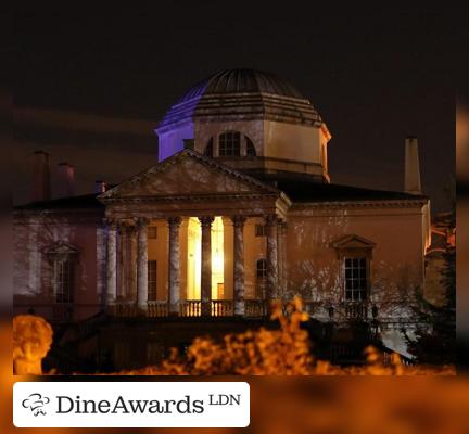 Exterior - Chiswick House and Gardens Trust