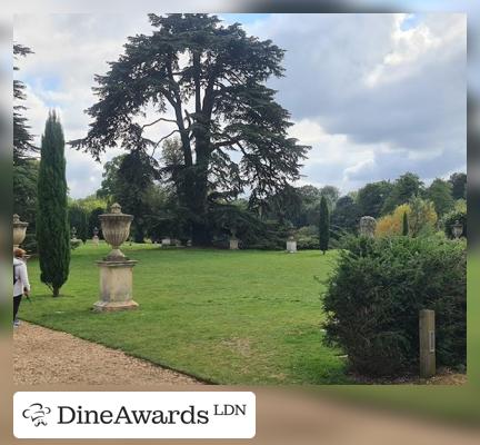 Facade - Chiswick House and Gardens Trust