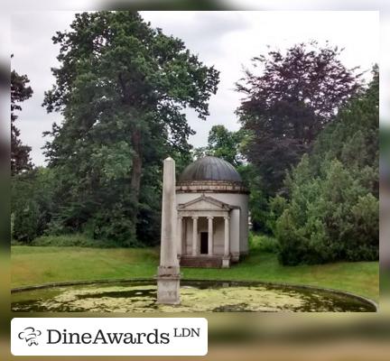 Facade - Chiswick House and Gardens Trust