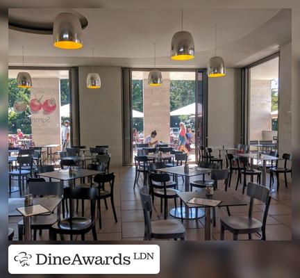 Design - Chiswick House Café