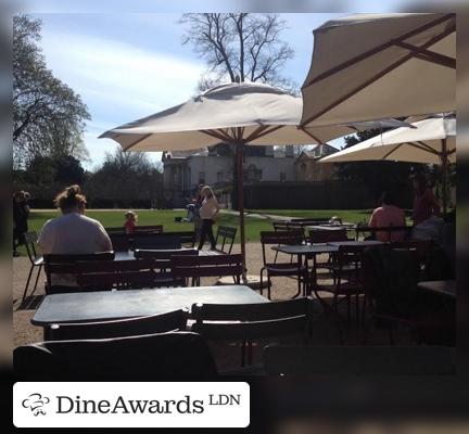 Design - Chiswick House Café