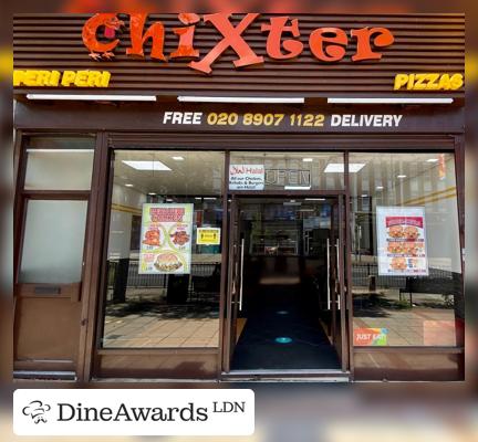 Chixter Pizza Stop