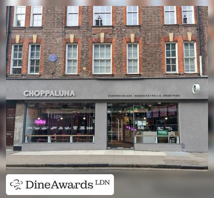 Choppaluna - Bloomsbury