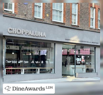 Photo - Choppaluna - Bloomsbury