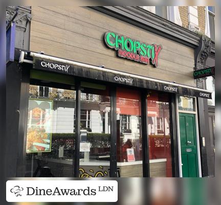 Chopstix - South Kensington