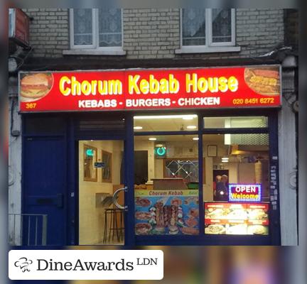 Food - Chorum Kebab House