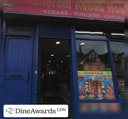 Meals - Chorum Kebab House