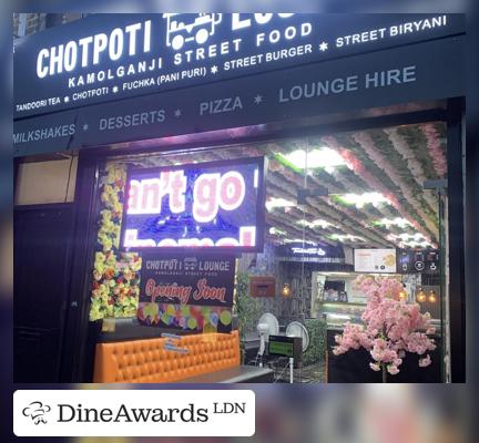 Image - Chotpoti Lounge