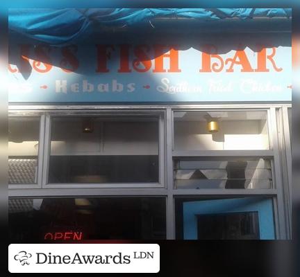 Chris's Fish Bar