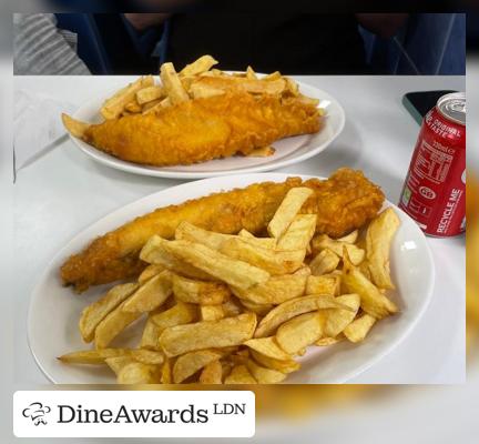 Meals - Chris's Fish Bar