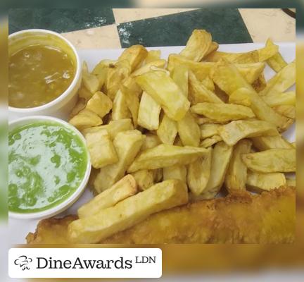 Food - Chris's Fish Bar