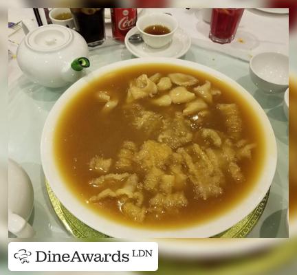 Food - Chu Chin Chow