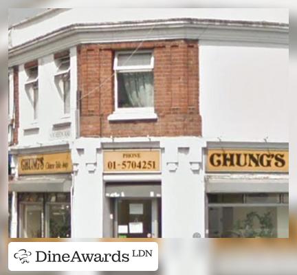 View - Chung's Chinese