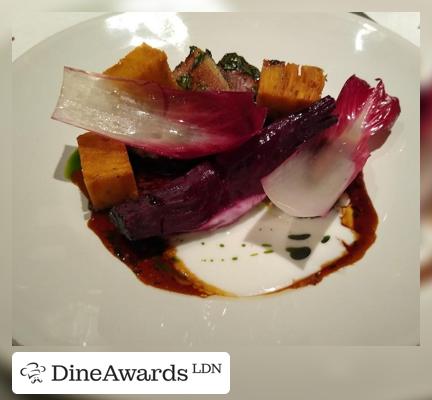 Beet salad - Home SW13