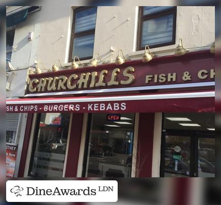 Churchill's Fish & Chips