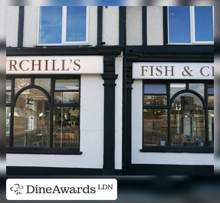 Churchill's Fish & Chips